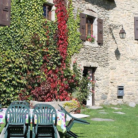 Chambre D'Hotes Cal Barbe Targassonne Zewnętrze zdjęcie