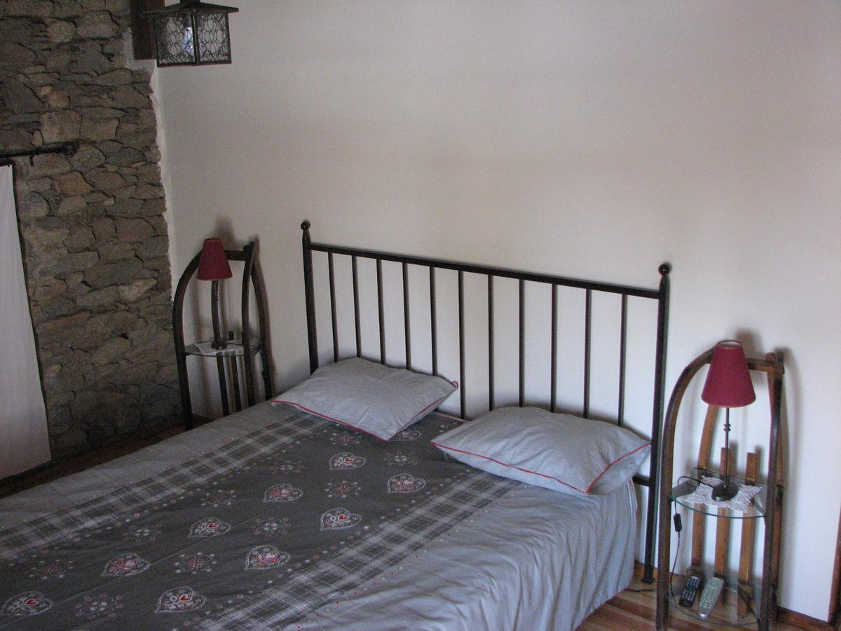 Chambre D'Hotes Cal Barbe Targassonne Zewnętrze zdjęcie